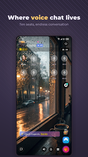 Goygoy Chat Screenshot 1