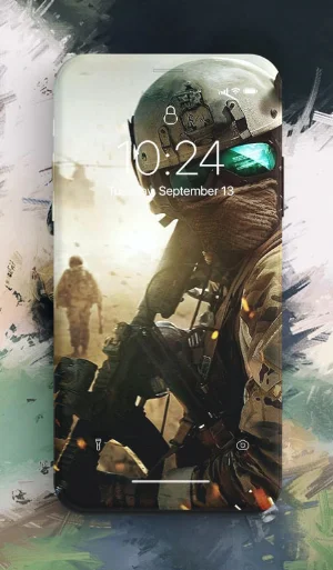 Military Wallpaper - Army Background Screenshot 1
