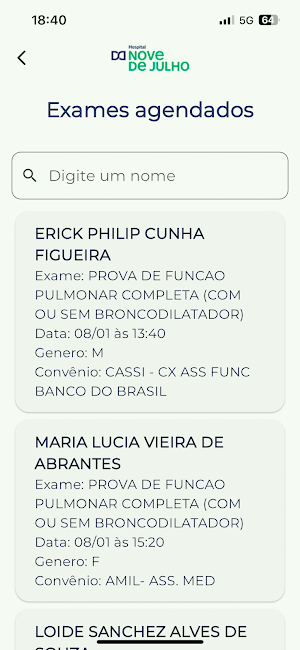 Doutor no Nove Screenshot 3