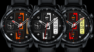 KUBONICON CTS96 Watch face Screenshot 0