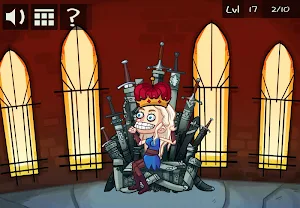 Troll Face Quest: TV Shows Screenshot 1