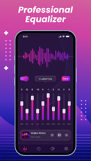 Volume Booster For Android Screenshot 0