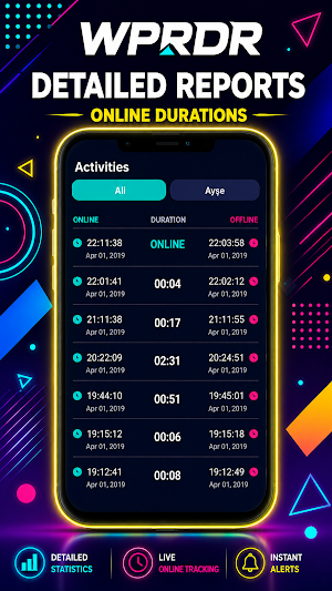 WPRADAR Online Tracker Screenshot 1