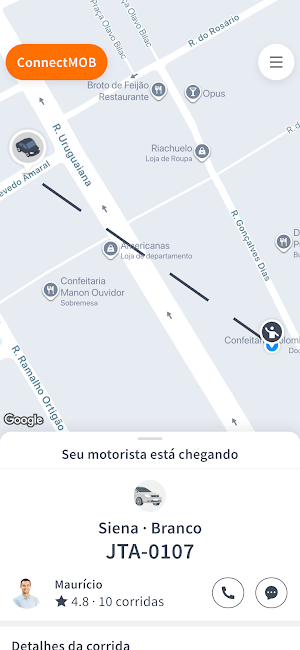 ConnectMOB Screenshot 2