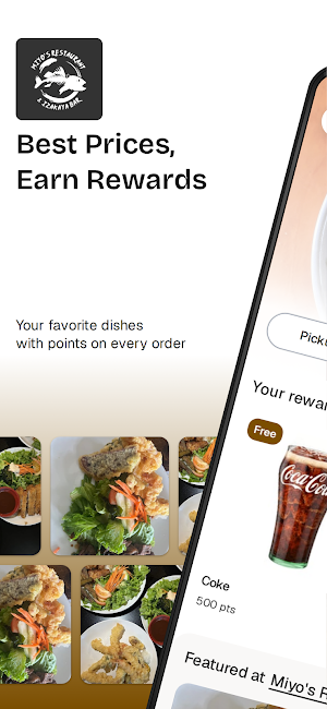 Miyo's Restaurant Screenshot 0