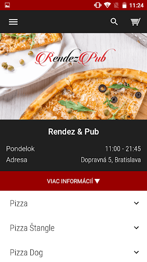 Rendez Pub Screenshot 0