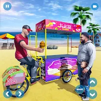 Ice Cream Man Game
