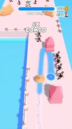 Umbrella's Way Screenshot 1