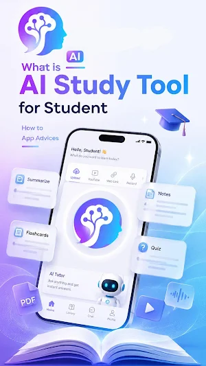 Mindgrasp: Ai Study App Helper Screenshot 0