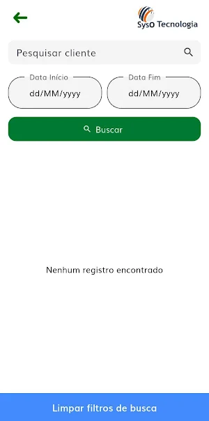 Syso Sucata Screenshot 3