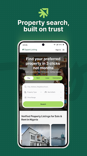 Expert Listing Screenshot 0