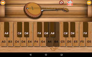 Professional Banjo Screenshot 3