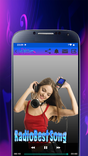 Radiouri Online Screenshot 2