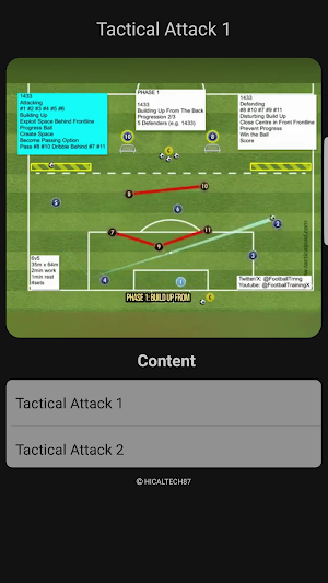 Ultimate Football Drills Screenshot 3