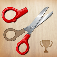 Kids educational puzzle - Tools