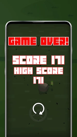 Car Chase Game Screenshot 3