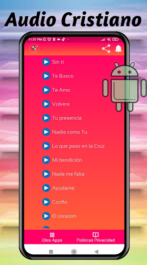 Alex Zurdo Radio y Música Screenshot 2