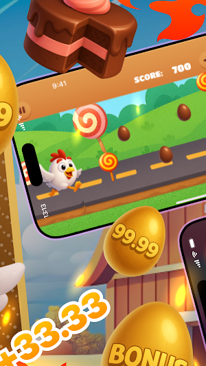 Candy Peck Screenshot 2