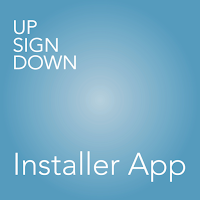 UpSignDown Installer