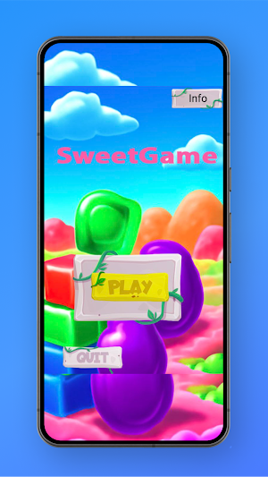 SweetGame Screenshot 1