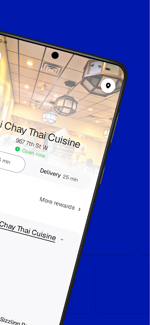 Phi Chay Thai Cuisine Screenshot 1