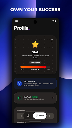 1000Days: Habit Universe Screenshot 3