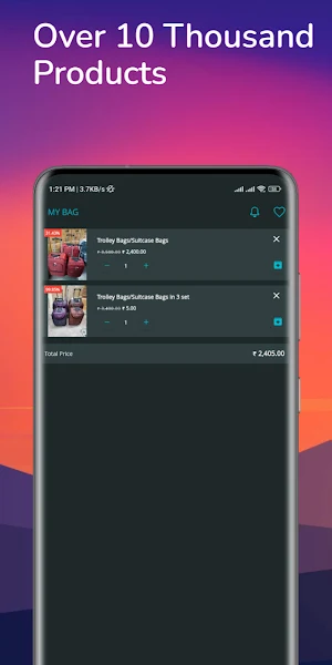 Dazon Store : WholeSale Store Screenshot 2
