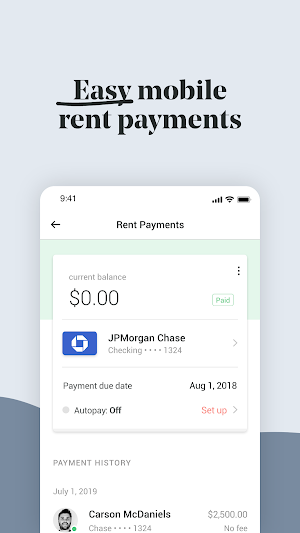 Lincoln Property Lifestyle Screenshot 2