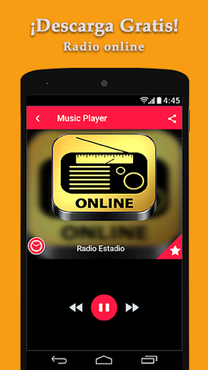 Radio Estadio Cardenales de Lara - Radio Online Screenshot 2