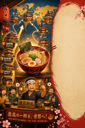 Ramen Empire Screenshot 2