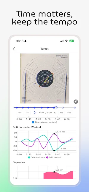 Tirium: Live Target Scanner Screenshot 2