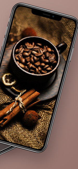 Brown Aesthetic wallpaper Screenshot 1