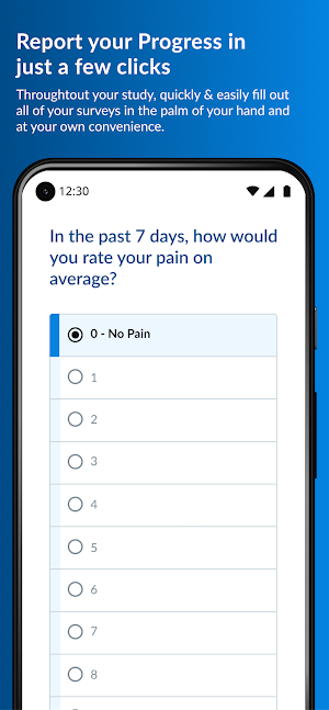 InsightPro™ Screenshot 1