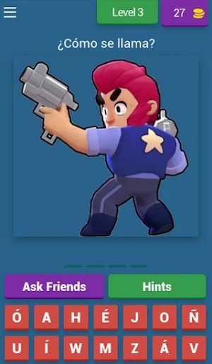 Brawl Stars Quiz - Guess the Brawler Screenshot 2