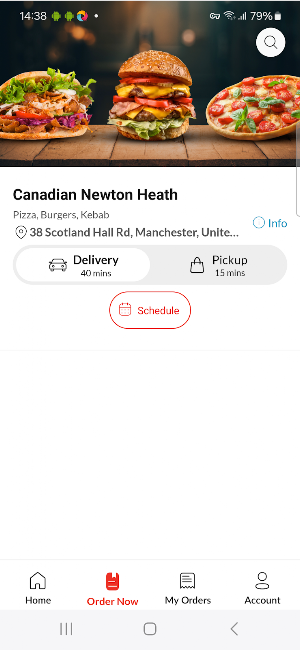 Canadian Newton Heath Screenshot 2