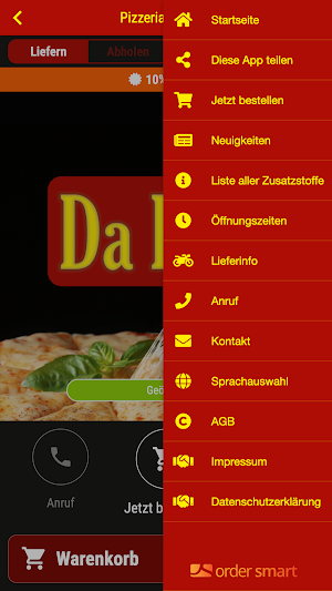 Pizzeria Da Puni Screenshot 2