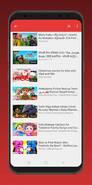 Tube Video Downloader HD Screenshot 0