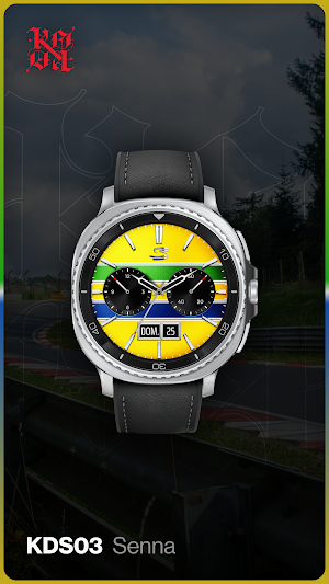 KDS03 Senna Screenshot 0