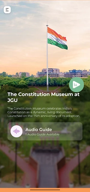 The Constitution Museum at JGU Screenshot 3