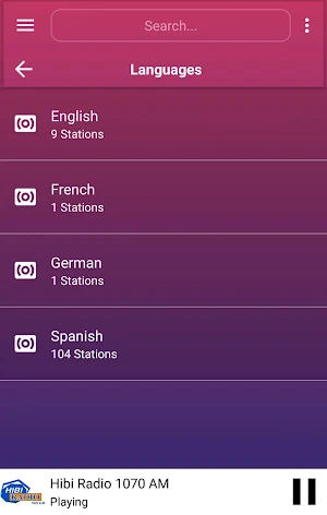 A2Z Dominica FM Radio screenshot 6