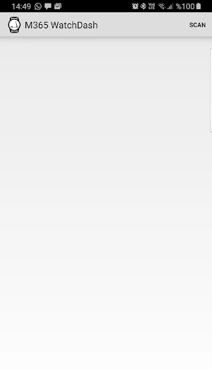 M365 Dash Pro for Samsung Watch (M365 WatchDash) Screenshot 1
