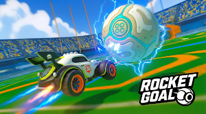 RocketGoal.io - Soccer League Screenshot 0