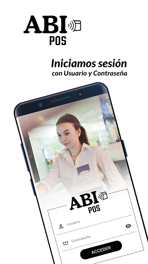 ABI POS Screenshot 0