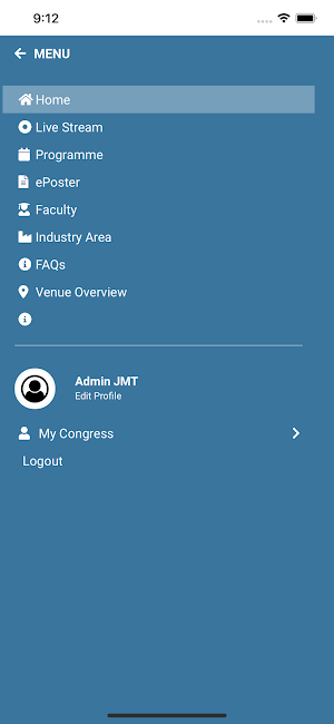 ESMINT 2023 Screenshot 1