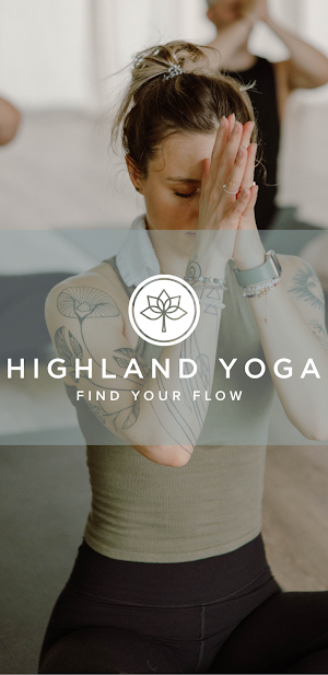Highland Yoga Screenshot 0