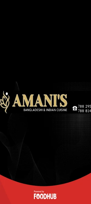 Amanis Screenshot 0