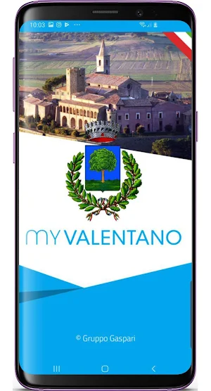 MyValentano Screenshot 0