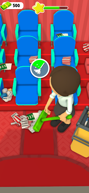 Cinema Quest Tycoon Screenshot 2