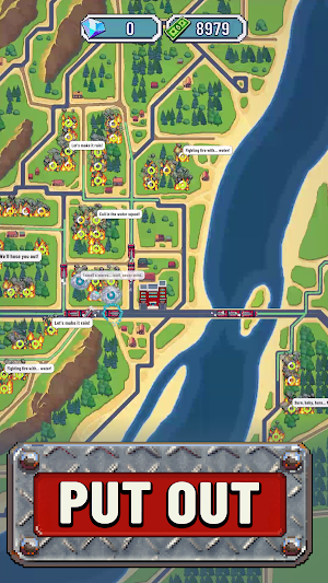 Firewatch: Rescue Brigade Screenshot 3
