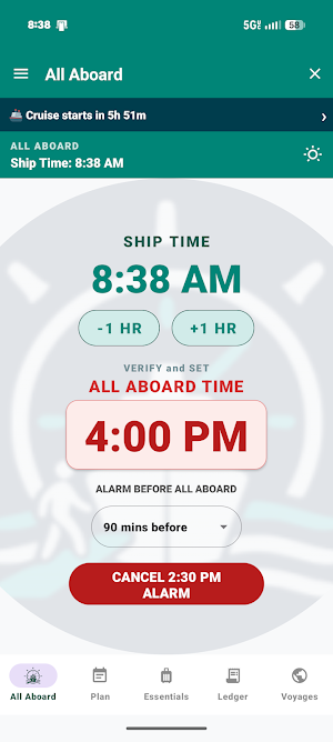All Aboard Screenshot 1